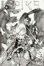 Image: Spike: Shadow Puppets #3 (Retailer incentive cover)