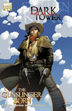 Image: Dark Tower: Gunslinger Born #7 (Coipel variant cover)