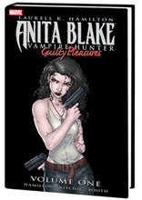 Image: Anita Blake, Vampire Hunter Vol. 01 HC  (2nd Printing Anita variant)