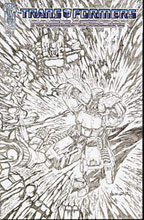 Image: Transformers: Megatron-Origin #3 (Retailer Inventive)