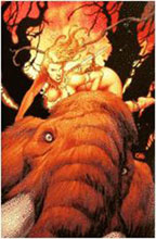 Image: Battlestar Galactica: Season Zero #2 (Batista Sketch variant)