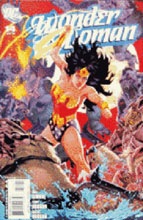 Image: Wonder Woman  #14 (Golden variant cover)