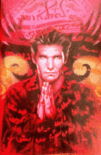 Image: Angel: After the Fall #1 (Tony Harris Virgin Cover Retailer incentive)