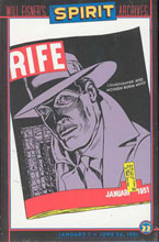 Image: Will Eisner's Spirit Archives Vol. 22 HC 