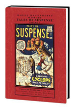 Image: Marvel Masterworks: Atlas Era Tales of Suspense Vol. 01 HC 