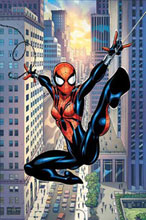 Image: Amazing Spider-Girl #1 Poster 