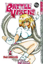 Image: Battle Vixens Vol. 2 SC 