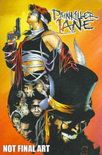Image: Essential Painkiller Jane Vol. 01 SC 