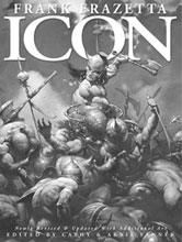 Image: Frank Frazetta: Icon SC 