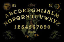 Image: Hellboy Talking Board 