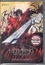 Image: Hellsing Ultimate Vol. 1 DVD - Standard Ed. 