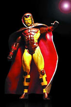 Image: Hourman Action Figure 