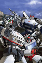 Image: Transformers: Infiltration SC 