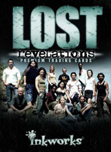 Image: Lost: Revelations Card Album 