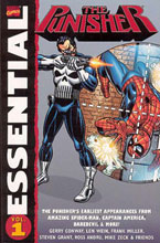 Image: Essential Punisher Vol. 01 SC  (new printing) SC