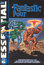 Image: Essential Fantastic Four Vol. 06 SC 