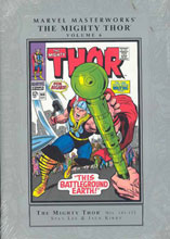 Image: Marvel Masterworks: Mighty Thor Vol. 06 HC 