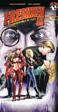 Image: Freshmen II Vol. 02: Fundamentals of Fear SC 