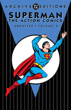 Image: Superman: The Action Comics Archives Vol. 05 HC 
