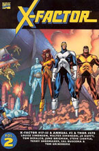Image: Essential X-Factor Vol. 02 SC 