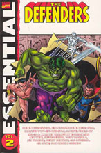Image: Essential Defenders Vol. 02 SC 