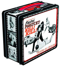 Image: Faster Pussycat, Kill! Kill! Lunch Box 