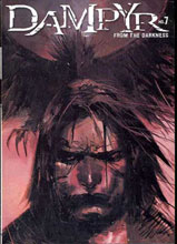 Image: Dampyr #7: From the Darkness 