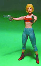 Image: Preacher: Tulip Action Figure 