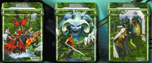 Image: Ultra Pro Keith Parkinsin Deck Protector Display: Blue Deamon 