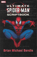 Image: Ultimate Spider-Man Script Book 