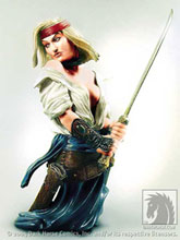 Image: Robert E. Howard's Valeria Bust 