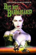 Image: But, But, Barbarians: An Ilsdale Adventure Novel 