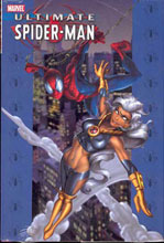 Image: Ultimate Spider-Man Vol. 04 HC 