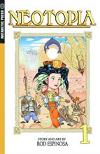Image: Neotopia Pocket Manga Vol. 01 SC 