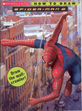 Image: Spider-Man 2: How to Draw SC 