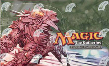 Image: Magic: The Gathering CCG: Fifth Dawn Booster Box 