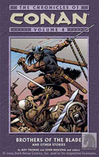 Image: Chronicles of Conan Vol. 09: Rider of the River Dragons & Others SC 