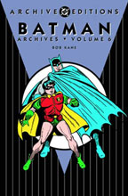 Image: Batman Archives Vol. 06 HC 