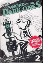 Image: Sword of the Dark Ones Vol. 02 SC 