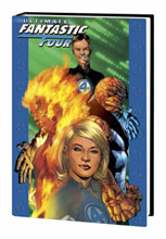 Image: Ultimate Fantastic Four Vol. 01 HC 