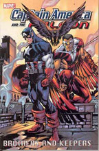 Image: Captain America & The Falcon Vol. 02: Brothers & Keepers SC 