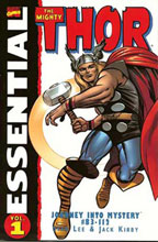 Image: Essential Thor Vol. 01 SC 