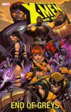 Image: Uncanny X-Men: The New Age Vol. 04 - End of Greys SC 