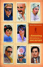 Image: Michael Chabon Presents the Amazing Adventures of the Escapist Vol. 02 SC 