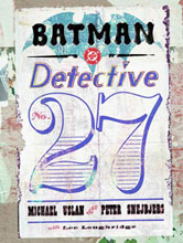 Image: Batman: Detective #27 SC 