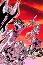 Image: Teen Titans Go! Vol. 01: Truth, Justice, Pizza! SC 