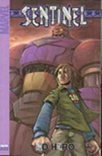 Image: Sentinel Vol. 02: No Hero  (digest)
