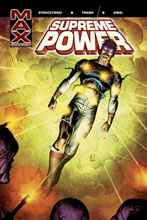 Image: Supreme Power Vol. 02: Powers & Principalities SC 