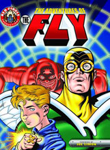 Image: Adventures of the Fly Vol. 01 SC 