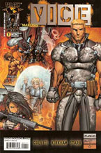 Image: V.I.C.E. #1 (Kirkham cover)